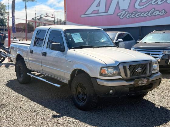 FORD RANGER 3.0 XL 4X4 CD TURBO ELECTRONIC DIESEL 4P MANUAL FORD RANGER 3.0 XL 4X4 CD TURBO ELECTRONIC DIESEL 4P MANUAL